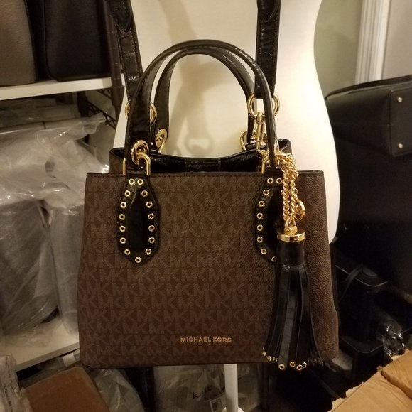 leather portfolio bag